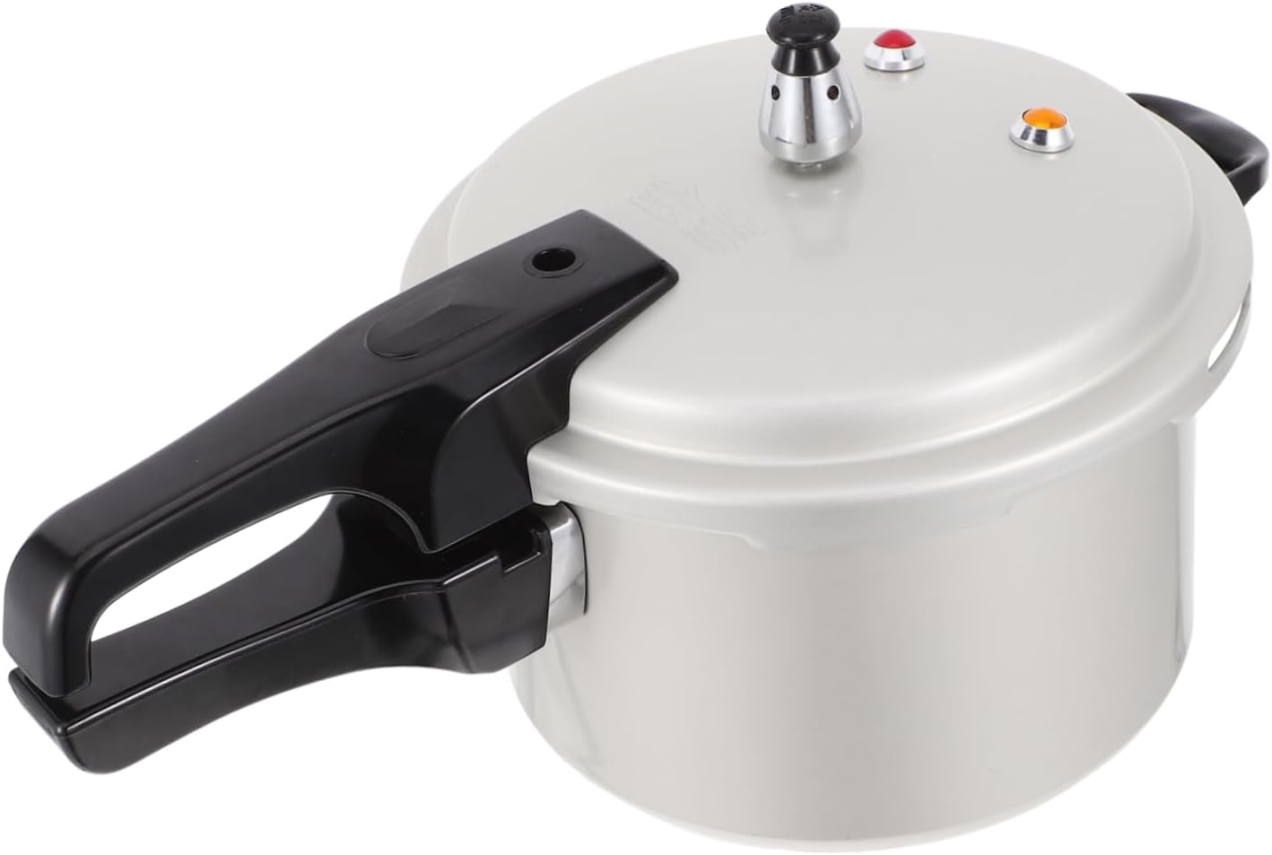 20CM High Pressure Cooker Multi-Use Stovetop Pressure Pot for Gas and Induction Cooktops Sturdy for Home Cooking