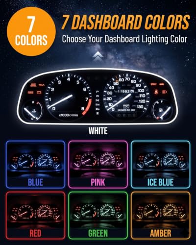 Kit de 20 Bombillas LED Rojo para Acura Integra 1986-2001 miniatura 7