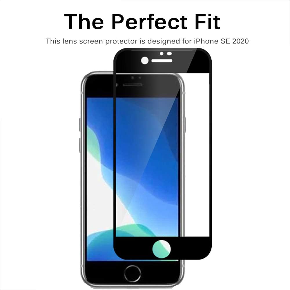 Buy Compatible With Iphone Se Screen Protector Film Iphone Se Film Screen Protector For Iphone Se2 Film Screen Protector Film For Iphone Se Online In Kazakhstan Bkj7