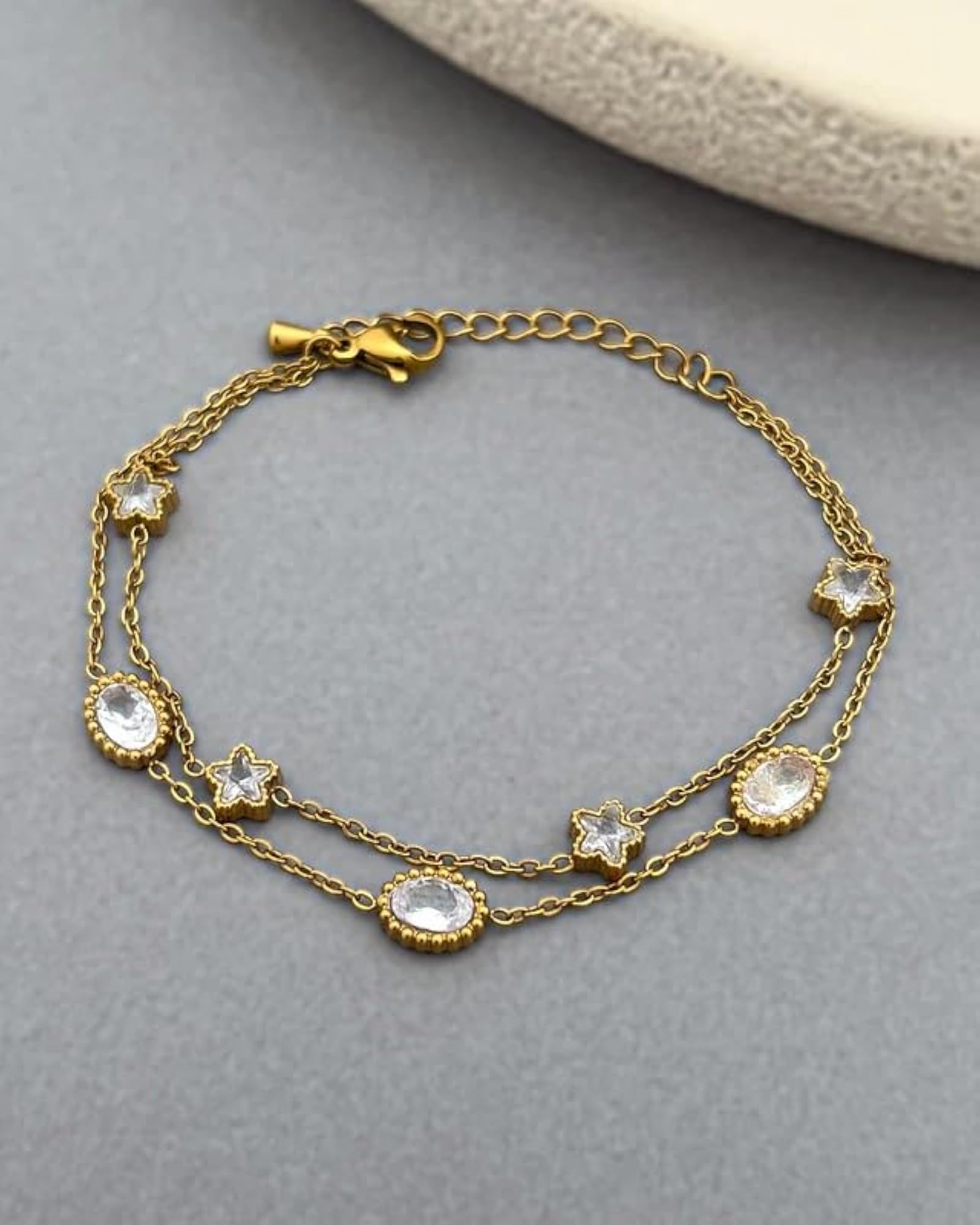 Women's Astrails Bracelet, Waterproof & Anti-Tarnish