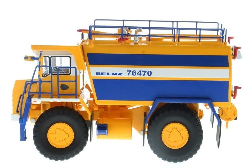 Diecast Masters BELAZ 76470 Cisterna 33m3 escala 1/50 modelo DCM76470 4