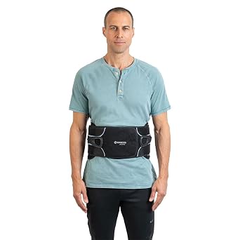 Breg Ascend LO 627/642 Back Brace for Comprehensive Back Support - HCPCS L0642, L0627