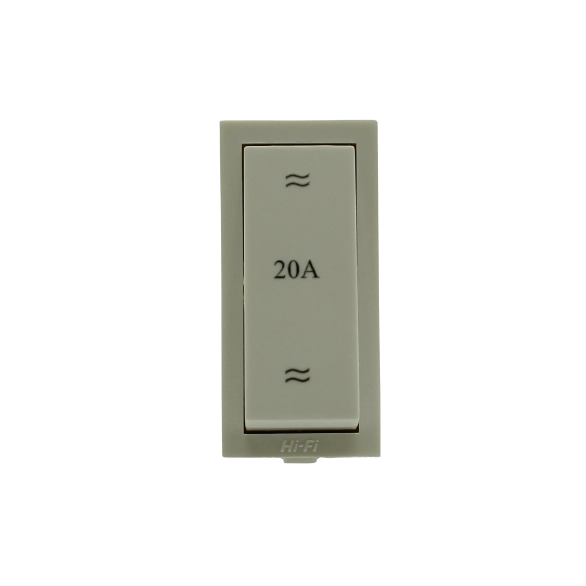 Hi-Fi 20A 2 Way Switch - 240V Heavy Duty Modular Switch (Pack of 3)-image-49