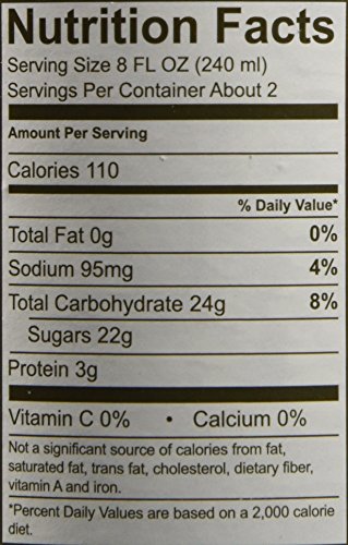 Image of Biotta Beet Juice Bottle 16.9 oz -Single Bottle