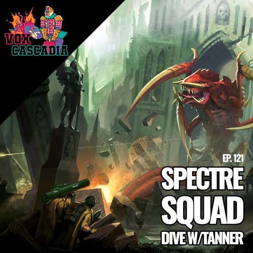 Spectre Squad Dive w/Tanner!