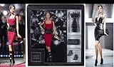 Hervé Léger by Max Azria Gold Label Barbie Doll