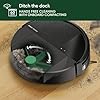 iRobot Roomba 205 DustCompactor Vac Robot Vacuum - Compacts Dirt Inside, No Emptying for 60 Days, Space Saving, No Dock Needed, Bagless, Intense Power-Lifting Suction, LiDAR Navigation, Multi-Surface