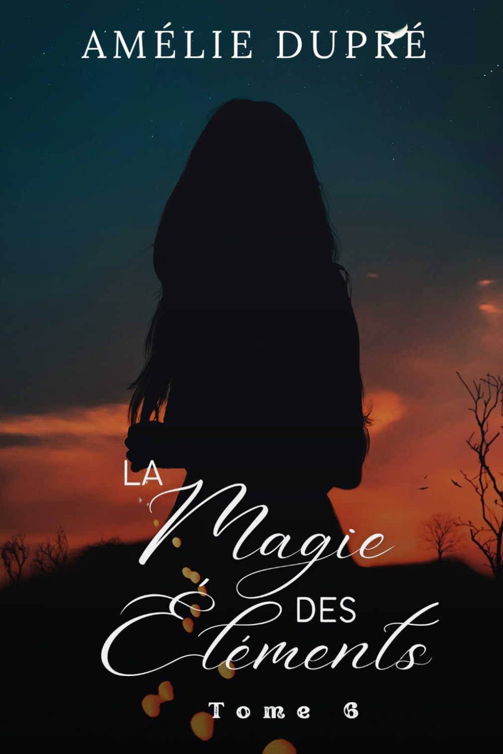 La Magie des éléments - Tome 6 : Brittany