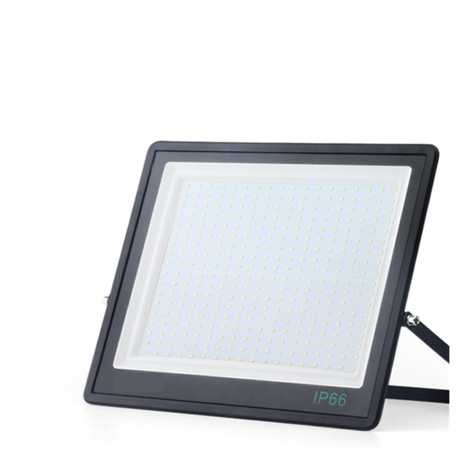 JOLIANE 300W LED Floodlight Outdoor Spotlight Tempered Flood Lights IP66 Waterproof LED Projector 200W 150W 100W Wall Light(200W)