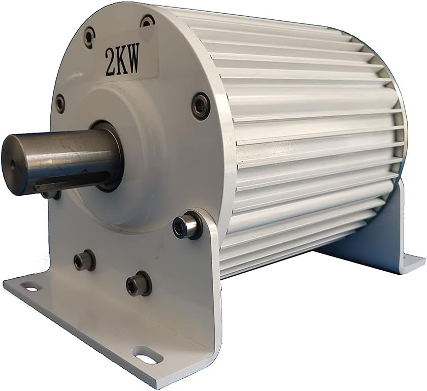 FLTXNY POWER 2000W Permanent Generator Gearless 3