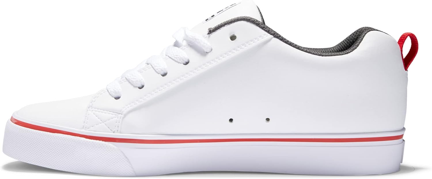 DCE Court Vulc SE SN XWKR Sneakers, Skate Shoes, US Men's 11.5 (29.0 cm), 2E