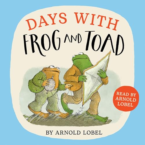 Days with Frog and Toad by Arnold Lobel episode artwork