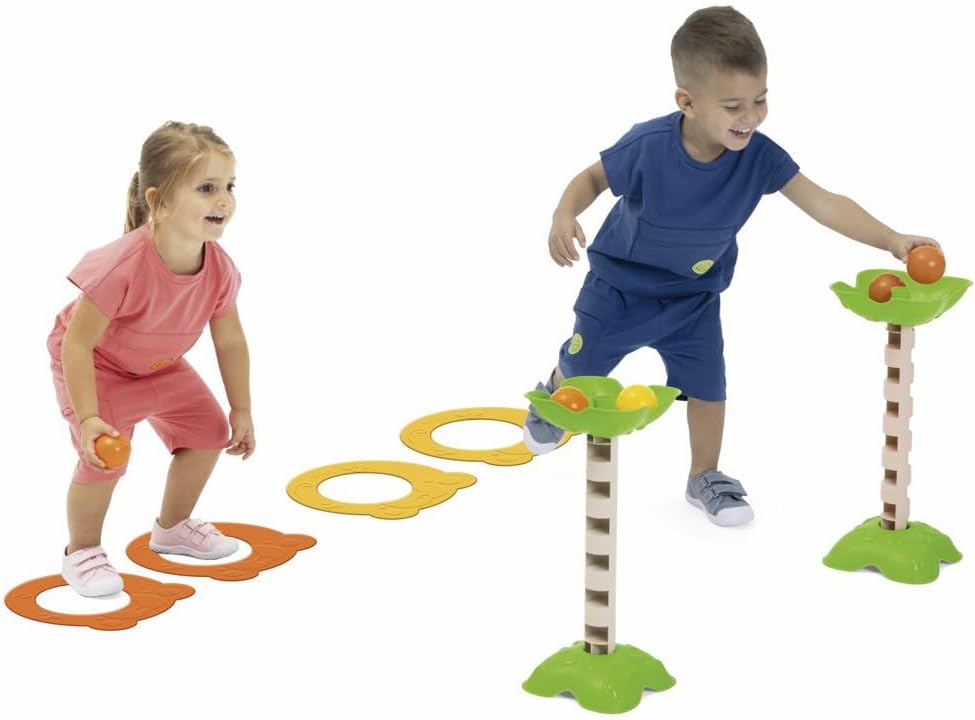 Chicco Kit Sport Modular Game, Multi-Colour
