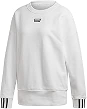 adidas pullover weiß