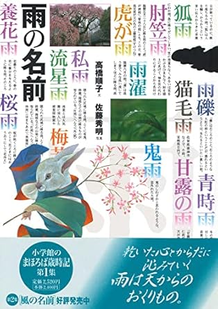 雨の名前