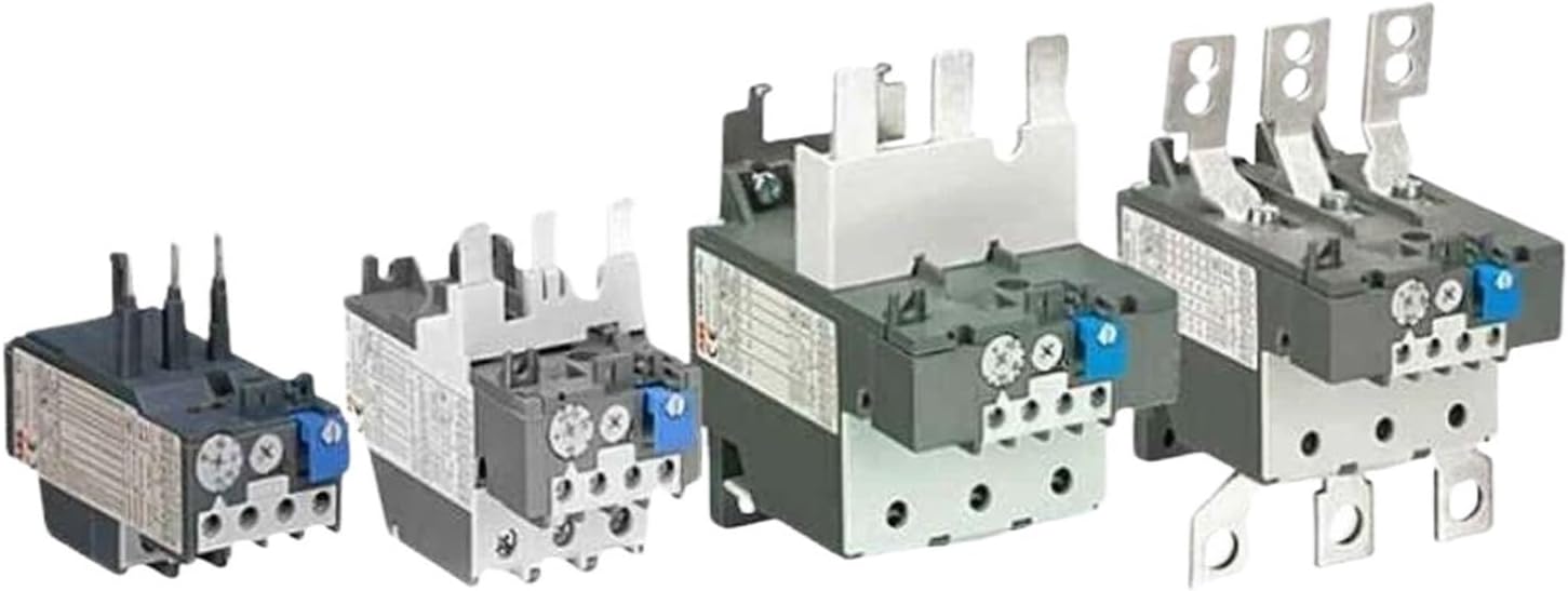 1pcs TA25DU-8.5M TA25DU-11M TA25DU-14M TA25DU-19M TA25DU-25M TA25DU-32M TA42DU-25M TA42DU-32M TA42DU-42M TA75DU-25M/32M/42M/52M Overload Relays(TA75DU-52M 36-52A)