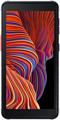 Samsung Galaxy XCover 5. 64GB, Black (Renewed) - View 4