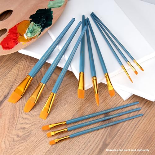 Royal & Langnickel RSET 9306 Set de pinceaux variété 12 pièces - vue 3