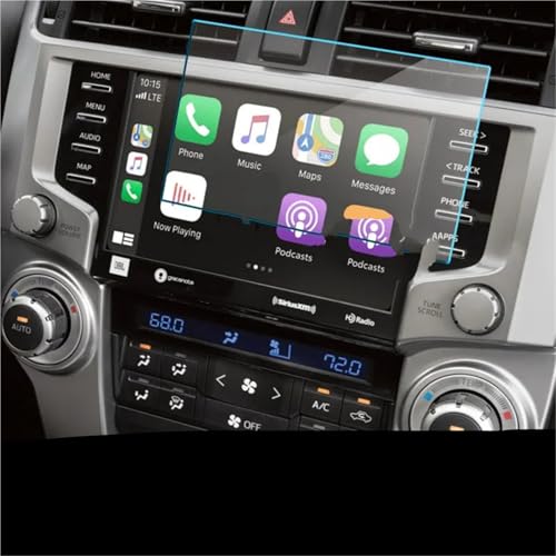 Film verre trempé Toyota 4Runner protection écran GPS