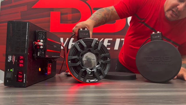 Amazon.com: DS18 Hydro CF-X8PRO 8