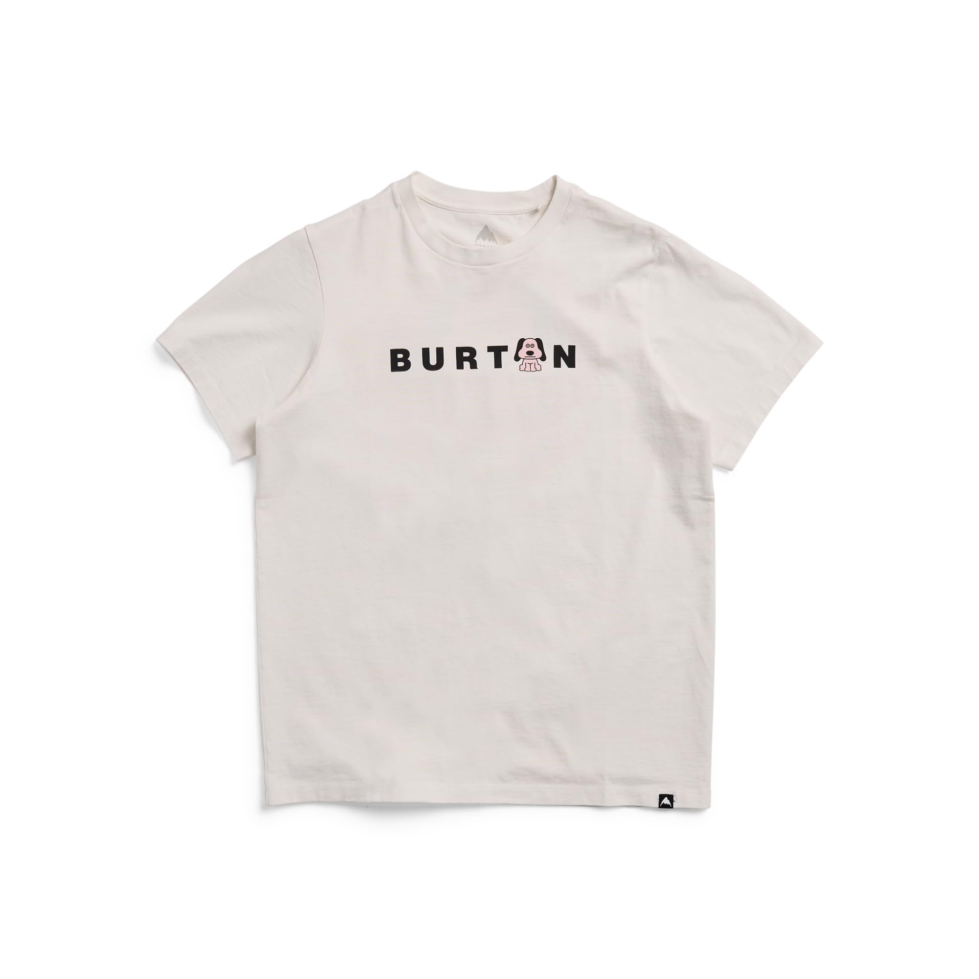 Burton Process 27 Short Sleeve T-Shirt, Stout White, X-Large