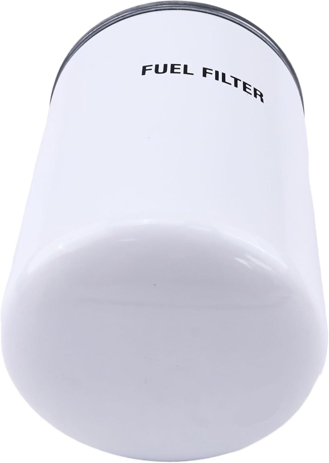JEENDA 2PCS 10 Micron Spin-On Fuel Tank Filters Transfer Pump Filters 596-5 595-5 Replacement Water-Block Canister