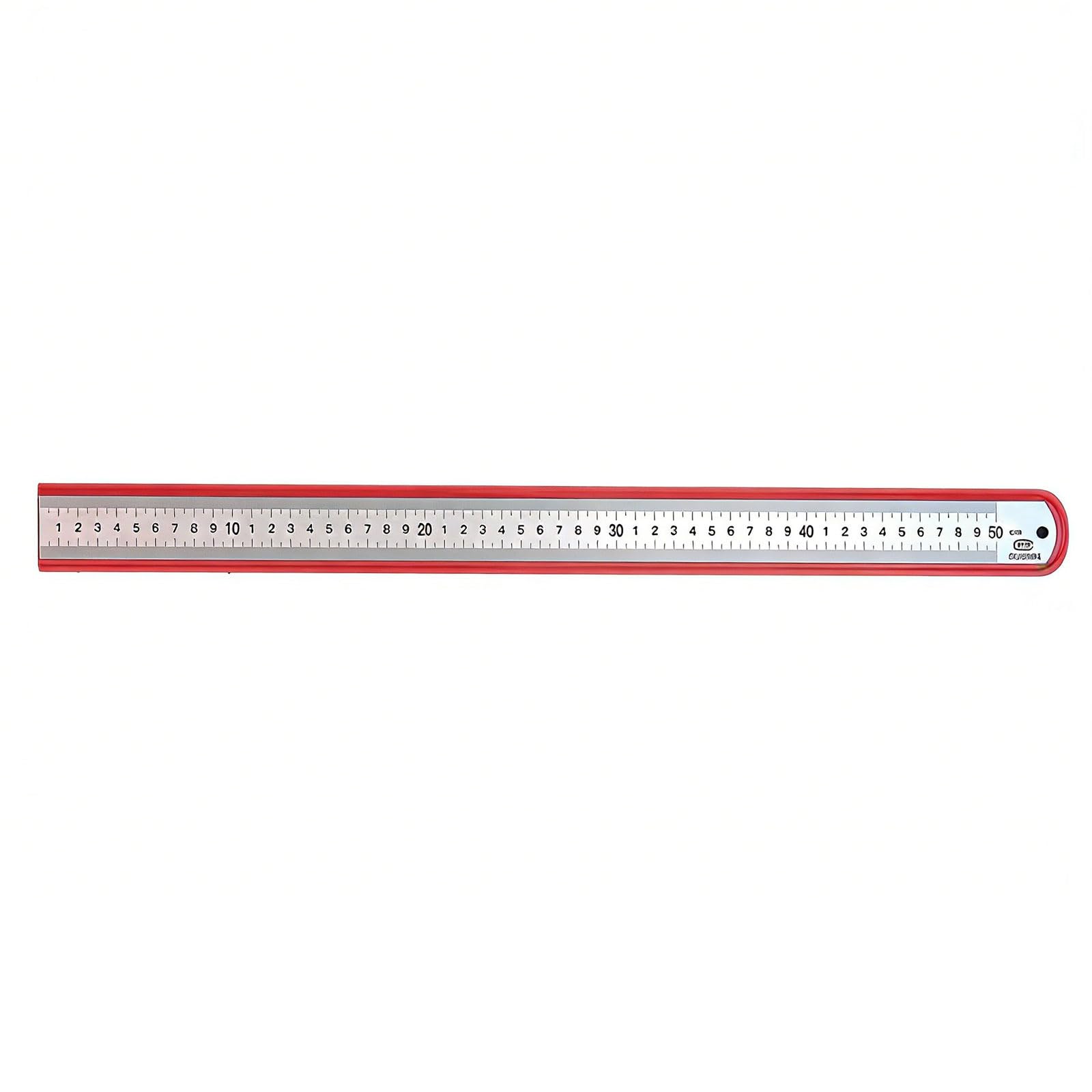 Professional 304 Stainless Steel Measuring Ruler with Lasering Marking for Engineering Accurate Measurements Accurate Measurement Ruler