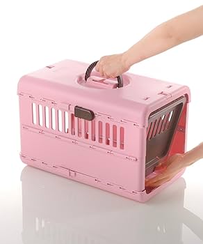 Amazon | リッチェル キャンピングキャリー 折りたたみ