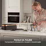 Ninja Foodi FlexDrawer Air Fryer 2 Compartiments, 10,4L, Noir/Cuivre - 13