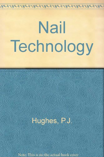 Nail Technology 9995108127 Book Cover