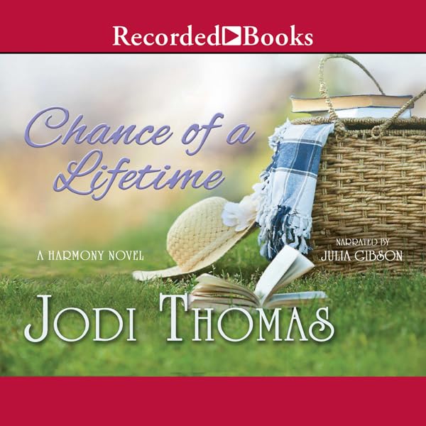 Cover art for Chance of a Lifetime