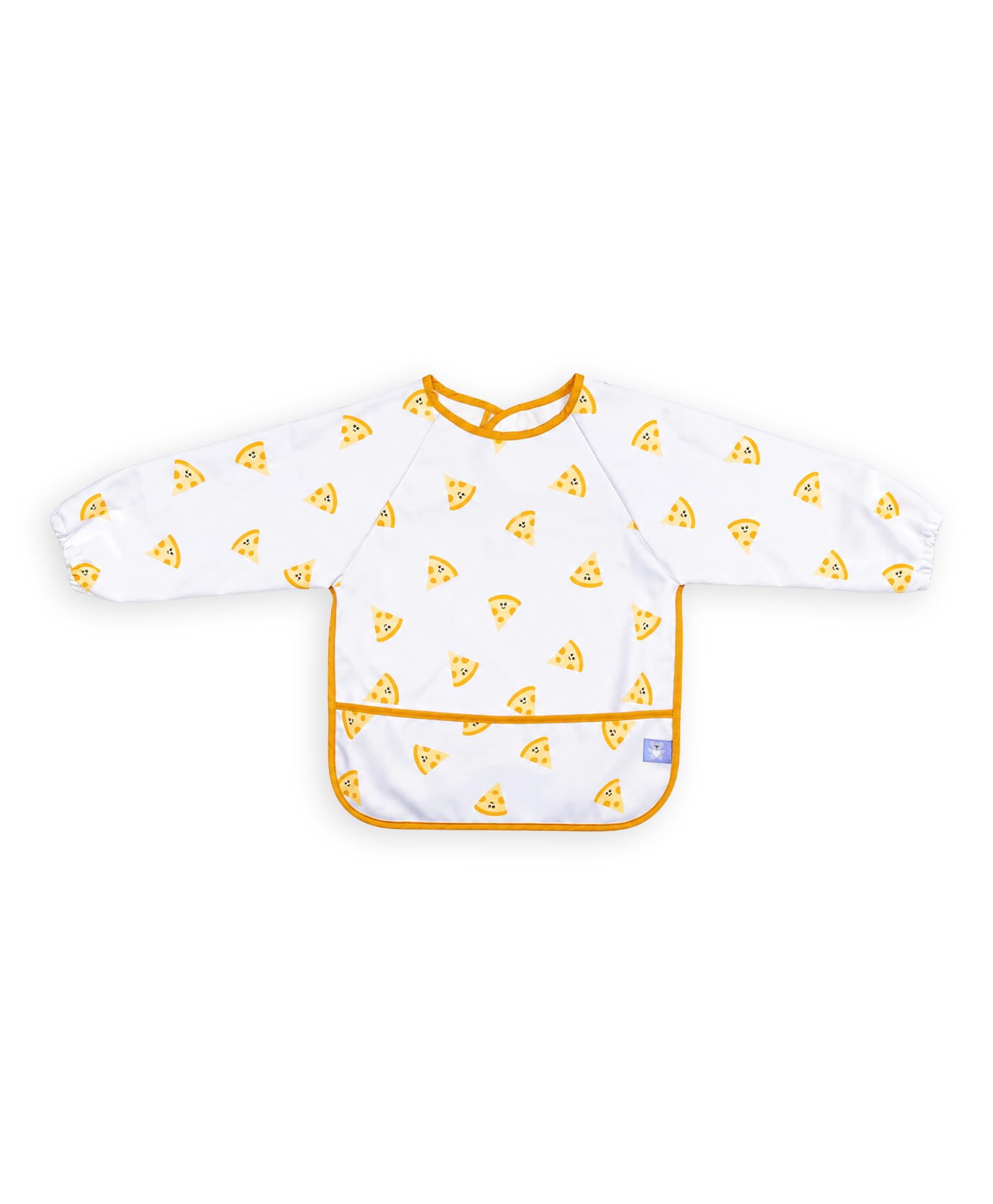 Mi Arcus Check Coverall Bib for Kids- Multi 6-18 Months-picture-11
