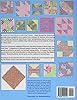 Patchwork Quilt Blocks in Split Ring Tatting (Fun with Split Ring Tatting) #1