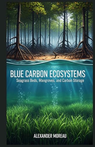Blue Carbon Ecosystems: Seagrass Beds, Mangroves, and Carbon Storage (Ocean Science and the Blue Economy)