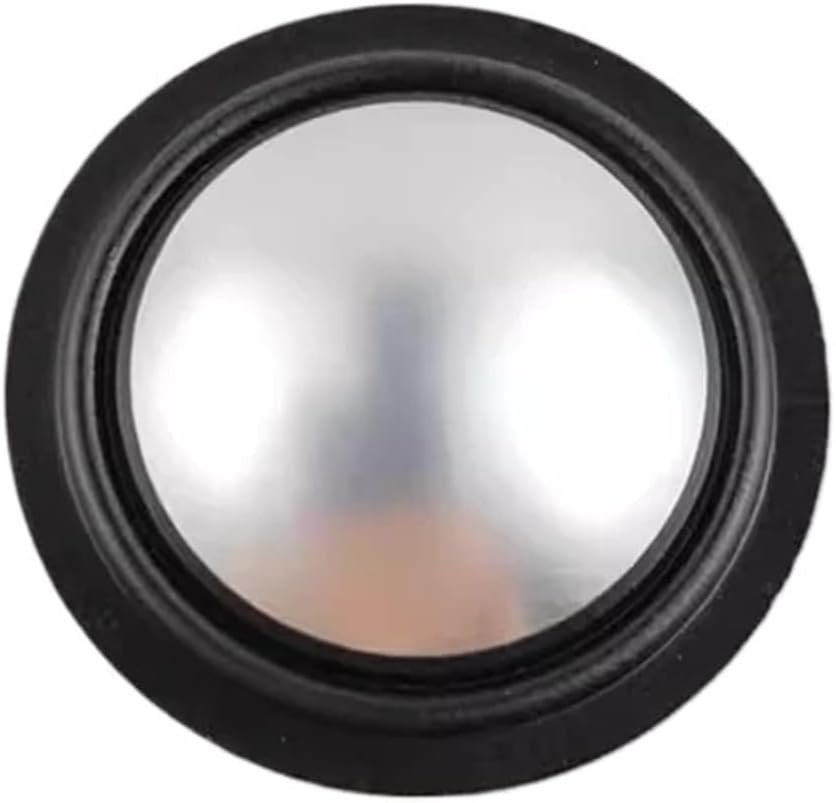 Aluminum Film 25.5mm 25.5core Tweeter Coil High-end Speaker Accessories 8ohms 2PCS