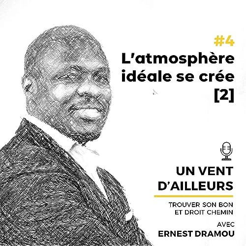 L'atmosph&egrave;re id&eacute;ale se cr&eacute;e [Partie 2] copertina