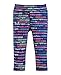 Under Armour Girls' Wordmark Scripto Capri