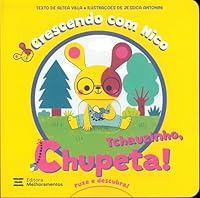 TCHAUZINHO, CHUPETA! 6555395435 Book Cover