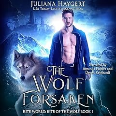 Couverture de The Wolf Forsaken