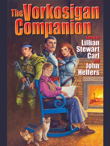 Cover of The Vorkosigan Companion