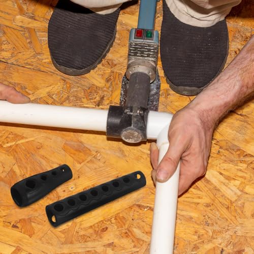 Manguera de buceo sin grietas usando el protector flexible de PVC para reguladores 5