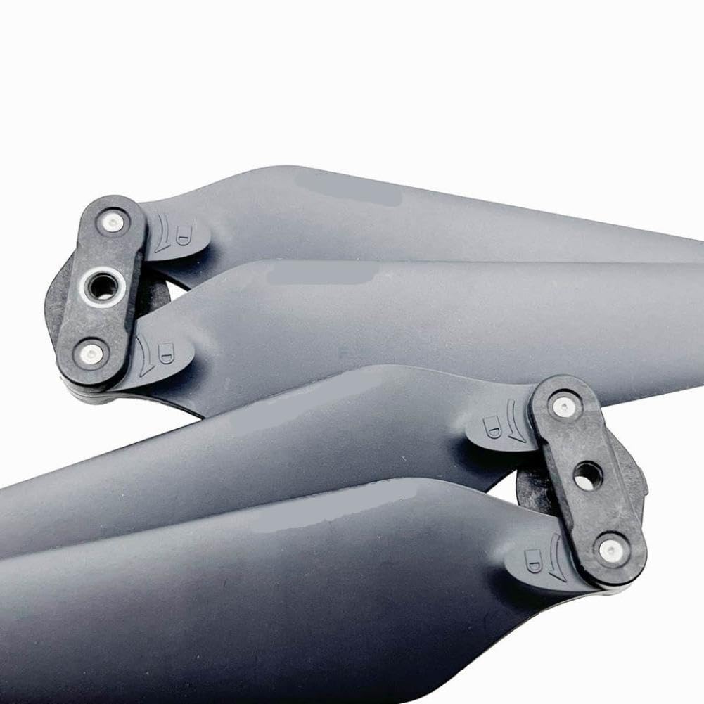 2 pary śmigła bez pudełka detalicznego kompatybilne z 2 Pro Zoom 8743 Low-Noise Quick-Release 2CW Plus 2CCW