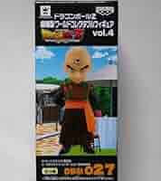 ドラゴンボールZ　WCF　vol.4　ドラゴンボール ドラゴンボールZ ワールドコレクタブルフィギュア BATTLE OF