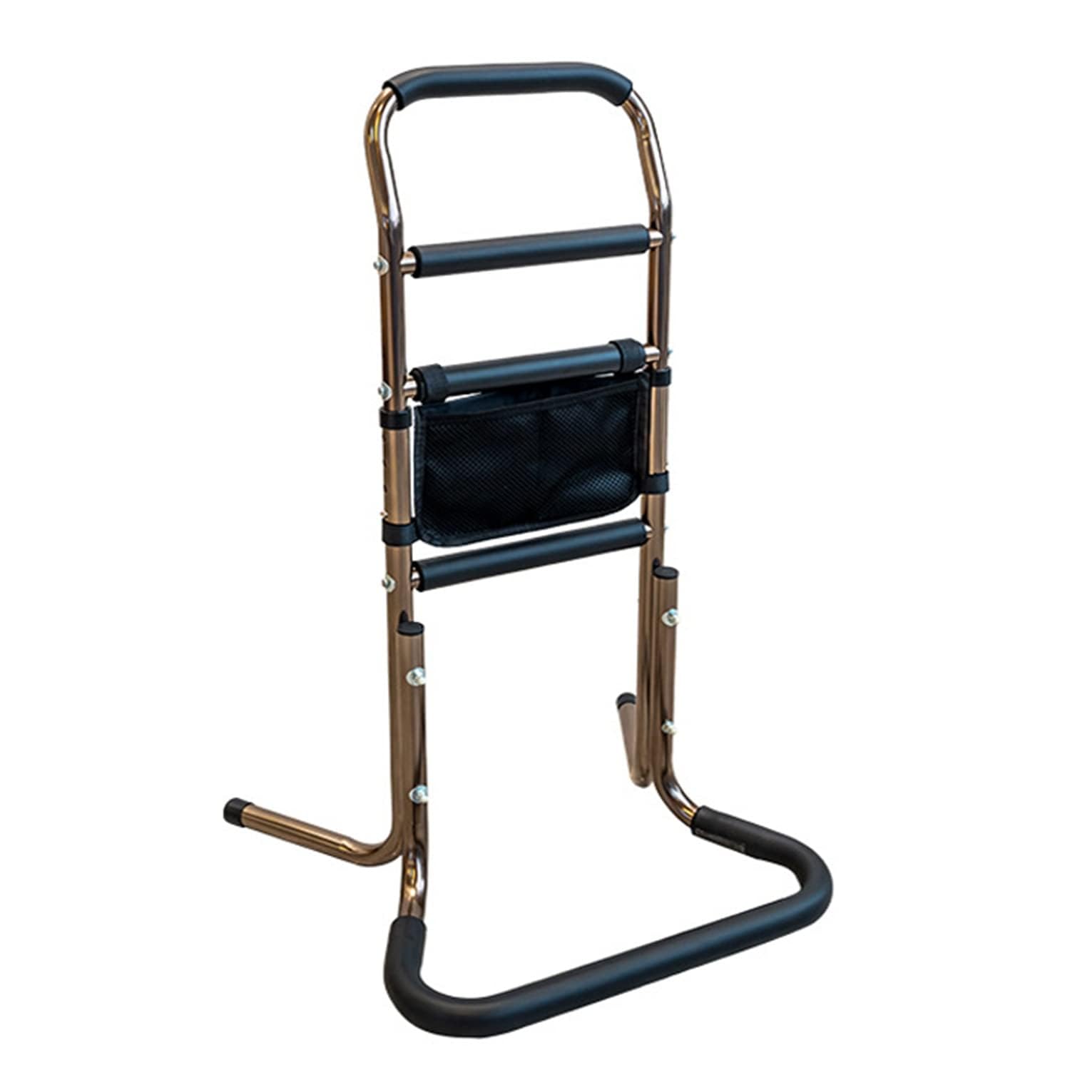 Ayuda para levantarse y Sentarse, Ayuda para levantarse de una Silla con 4 Asas, Dispositivos elevadores de sillas, barandillas de Cama para Personas Mayores, ayudas de Apoyo para la movili