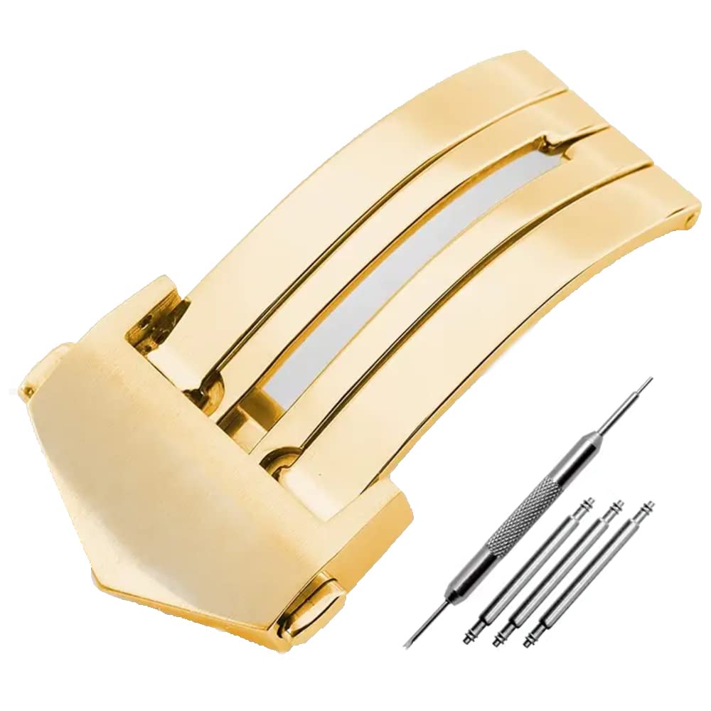 Amazon.co.jp: [Nywing] 18mm 20mm TAG HEUER尾錠 （タグ