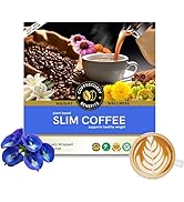 Coffeecurry Belly Fat Instant Coffee Premix (30 Sachets) - Helps