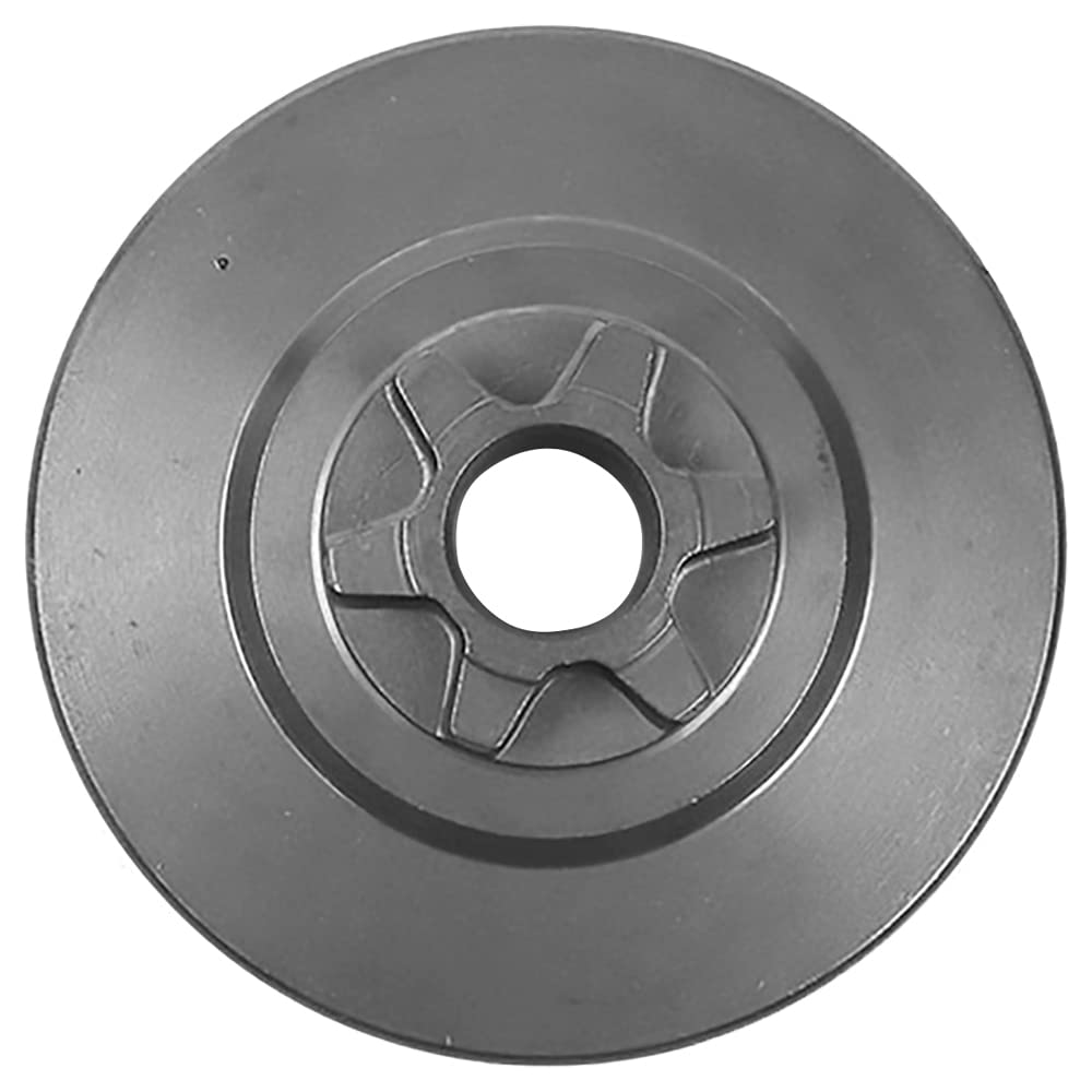 Realman 3/8 "- 6 dientes LP paso de embrague tambor piñón de estímulo para motosierra CS-400 CS-420 CS-440 CS-520 CS-530 CS-4100 CS-4200 CS4400 CS-4500 CS-4600 CS-55 100 Z. omax 4000 ZM4000