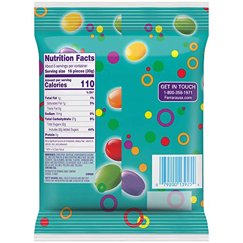 Spree Chewy Candy, 7 Ounce, Pack Of 12 #TOP1