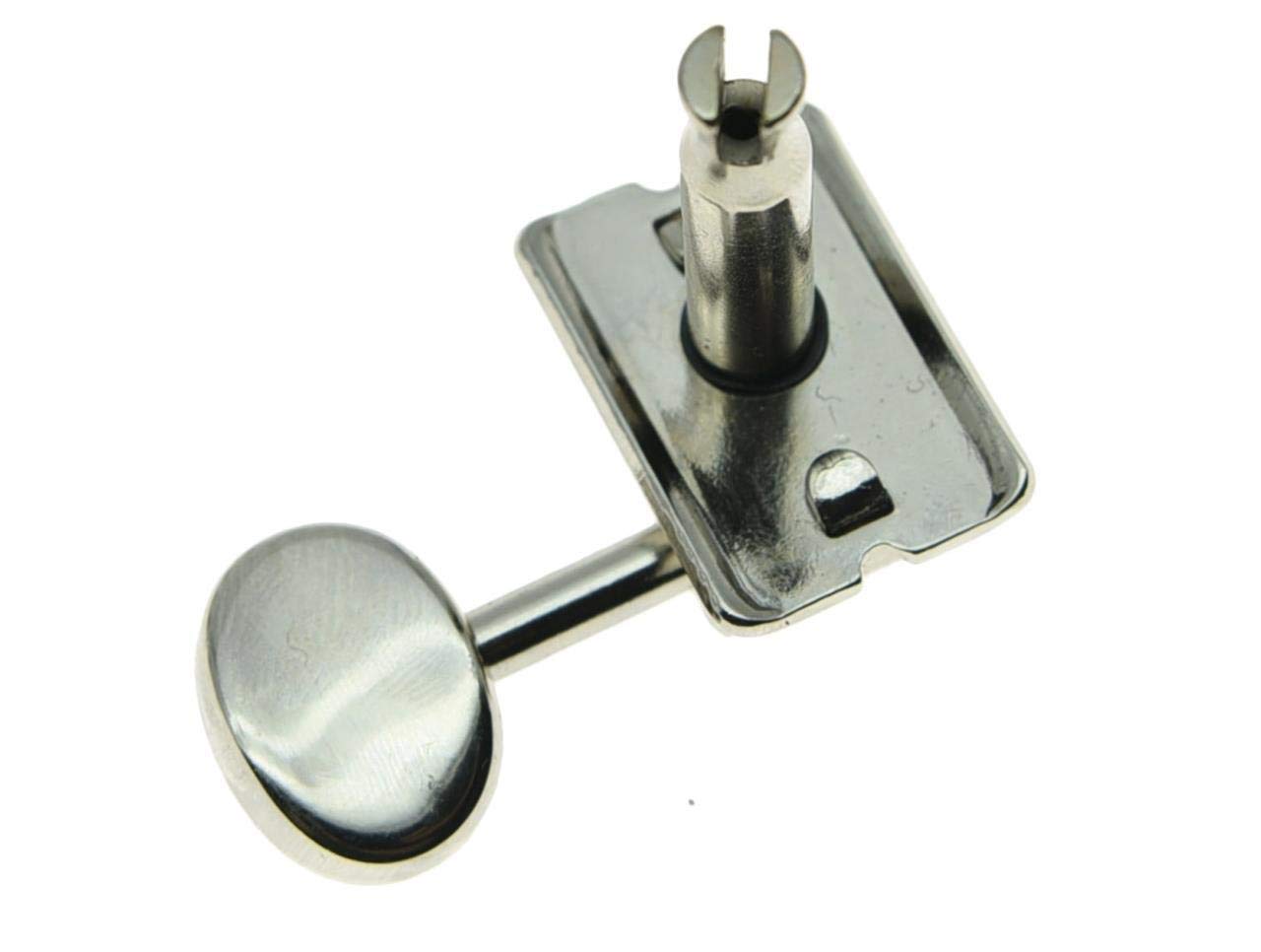 10 Viti Nichel 3,5 X 25mm Per Cordiera TELECASTER O Attacco - Foto 5