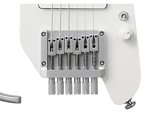 Amazon.com: Donner HUSH X PRO Electric Guitar Kit - Smart Travel